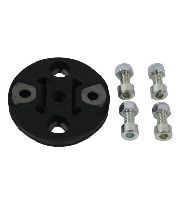 flector de direction avec vis - 4CV / Dauphine / Floride / 203 / 403