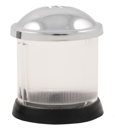 cabochon d’éclairage de plaque - 4CV / Dauphine