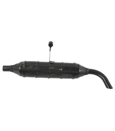 silencieux 4CV tous model