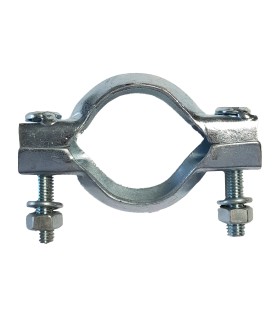 bride d'échappement 4 cv 2 ème modèle