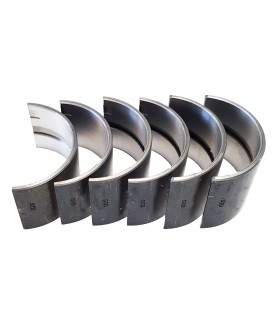 coussinets de pallier côte standard - 6 pièces