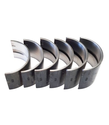 coussinets de pallier côte réparation 0.25 - 6 pièces