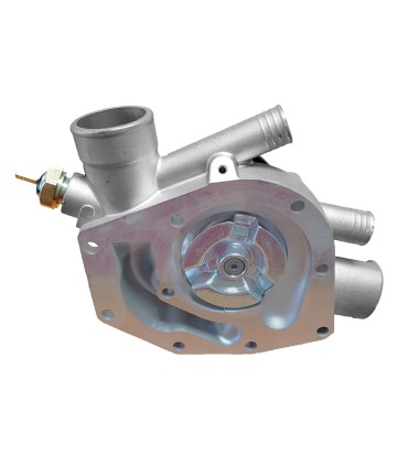 pompe à eau complète pour Dauphine - 4 sorties