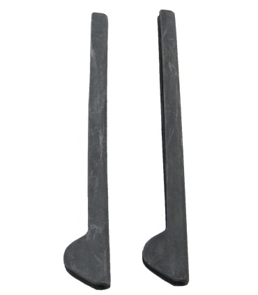 joint support déflecteur avant - la paire