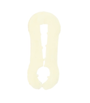 joint entrée de porte beige - les 6 mètres