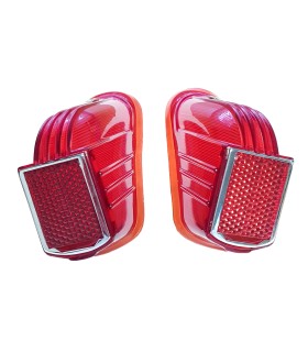 feux d'aile arrière 1 er modèle - la paire