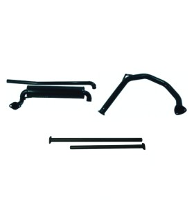 ligne d'échappement 11 BL