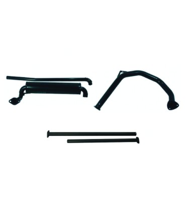 ligne d'échappement 11 BL