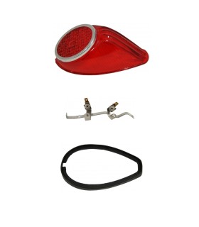 feux d'aile arrière gauche complet