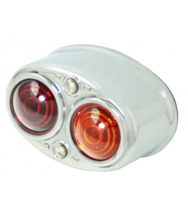 feux pour Bugatti sans éclairage de plaque