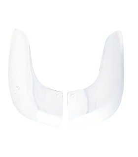 sabot arrière d'aile avant 2 cv