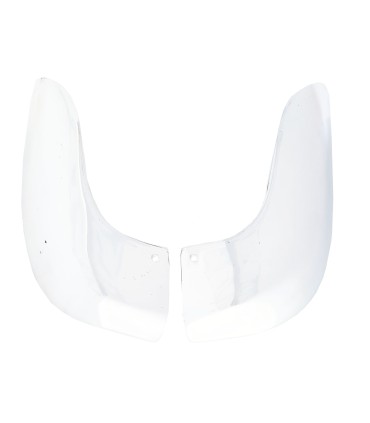 sabot arrière d'aile avant 2 cv