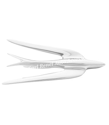 mascotte hirondelle Simca