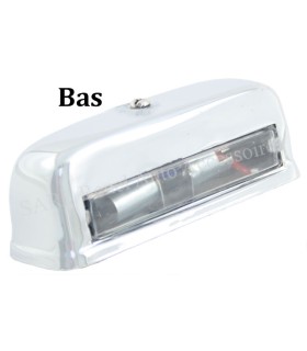 Feux éclairage de plaque adaptable