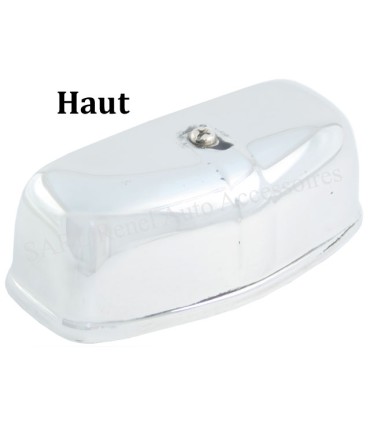 Feux éclairage de plaque adaptable