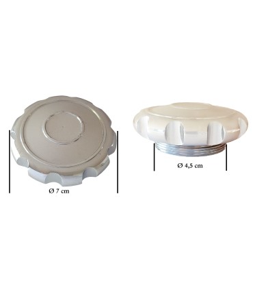 bouchon de radiateur Delage