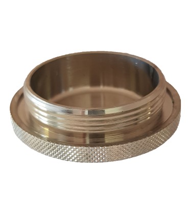 bouchon de radiateur laiton nickelé