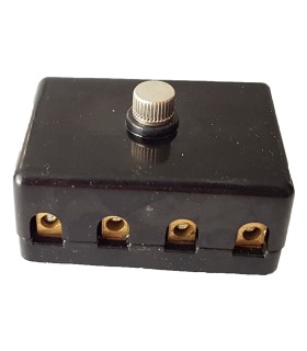 boîtier fusible 4 plots