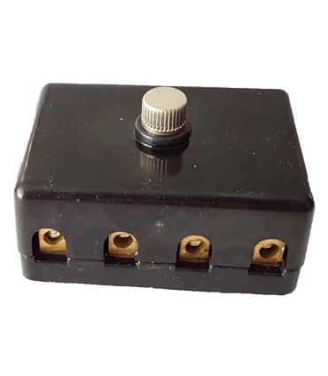 boîtier fusible 4 plots