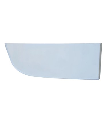 réparation bas de porte arrière droit pour 11BL