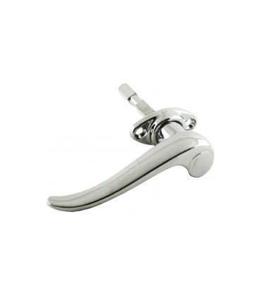 poignée de porte sans clé arrière gauche pour Traction