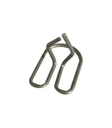 agrafes pour baguettes de bas de porte 203 (x5 pièces)