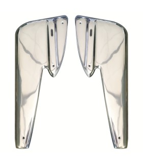 sabot d'aile arrière de l'aile avant - Peugeot 203