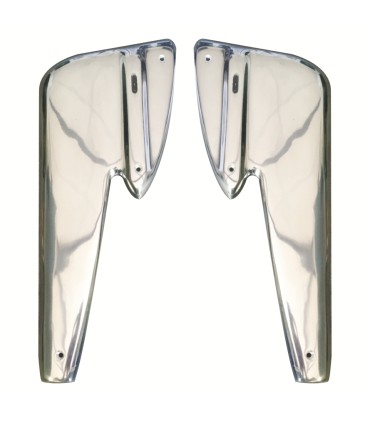 sabot d'aile arrière de l'aile avant - Peugeot 203