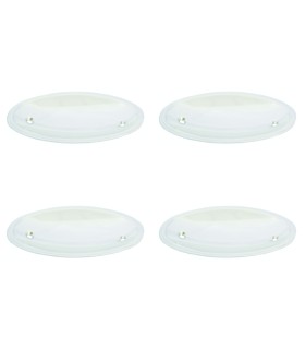 kit de 4 cuillère de poignée de porte