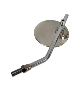 rétroviseur coudé réglable