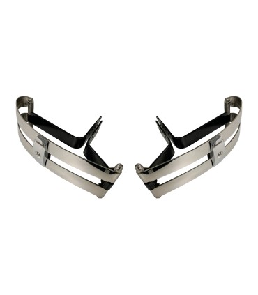 pare-choc arrière C4