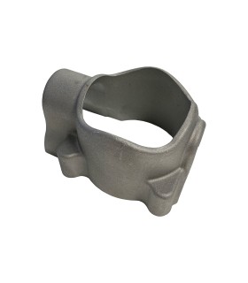 coquille de commodo clignotant à peindre - 203