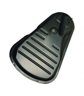 réservoir Renault Dauphine à tambour