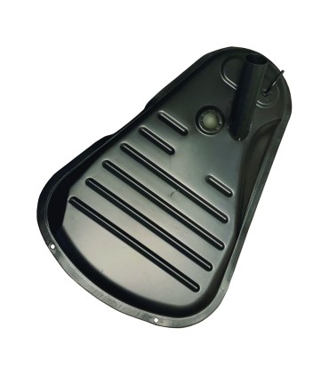 réservoir Renault Dauphine à tambour