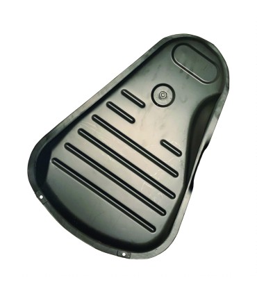 réservoir Renault Dauphine à tambour