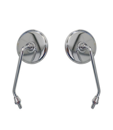 rétroviseur adaptable 2CV - la paire