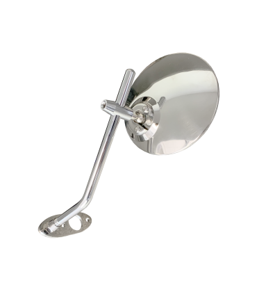 rétroviseur sur poignée Traction - support plat - la pièce