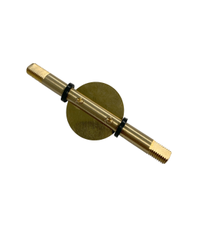 axe de carburateur Solex 32 PBIC - ø 8 mm