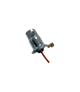 porte ampoule - graisseur 3w ø 9 mm