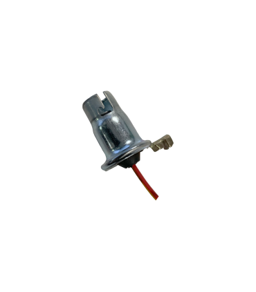 porte ampoule - graisseur 3w ø 9 mm