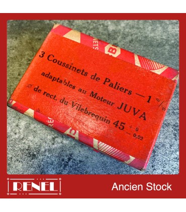 coussinet de palier 1.00 - Juva 4