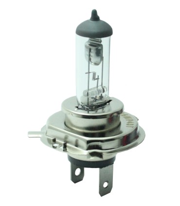 ampoule H 4 - la pièce