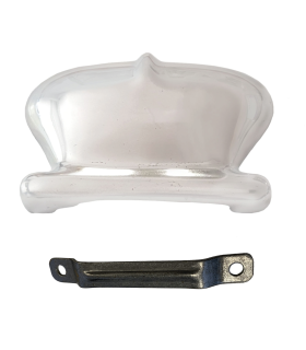 sortie d'échappement queue de carpe 203