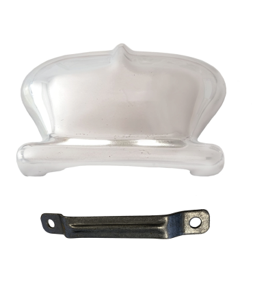 sortie d'échappement queue de carpe 203