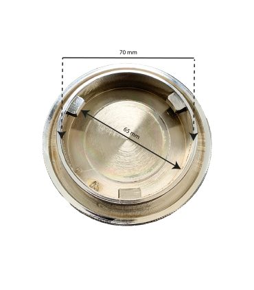 bouchon de radiateur Rosalie - la pièce