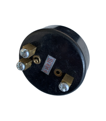 commutateur avec centrale clignotante intégrée 6v