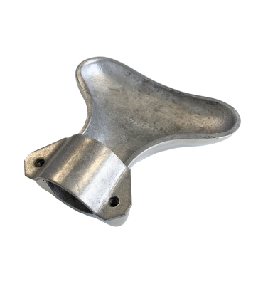 sortie d'échappement "queue de carpe" petit model - Traction 11 cv