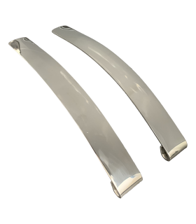 pare-chocs arrière (2 lames) - Peugeot 201