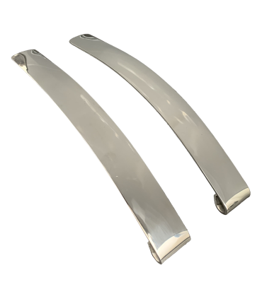 pare-chocs arrière (2 lames) - Peugeot 201