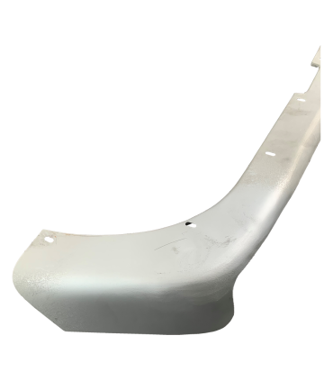 jupe arrière en tôle - Traction après 1952